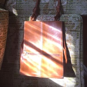 HoBo International Adjustable Tote